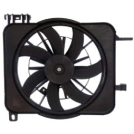 Universal Air Cond Universal Air Conditioning Fan Assembly, Fa70040 FA70040